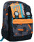 Doppelter Rucksack Mix Grau Swag Boy Seven