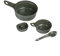 Mil-Tec Geschirr-Sets-14673101 Geschirr-Sets Oliv One Size