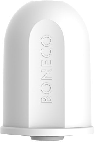 Boneco Aqua Pro Filtro per l’Acqua 2 in 1 per Umidificatori d’Aria Nebulizzatori., Plastica, Bianco