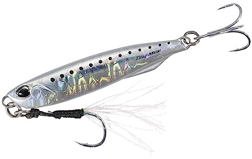Duo - Drag Metal Cast Slim 30G Pja0210 Shirasu
