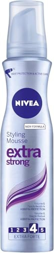 Nivea Styling Mousse Extra Strong, 2er Pack (2 x 150 ml)