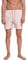 Urban Classics Homme Short De Bain Block Boxer, Rose, 3XL EU