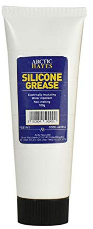 Silicone Grease 100g Tube