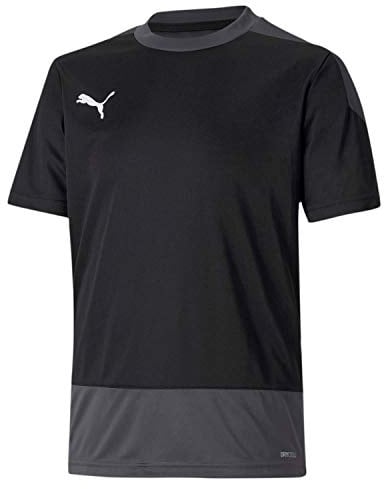 PUMA Boy's Teamgoal 23 Training Jersey Jr T-shirt