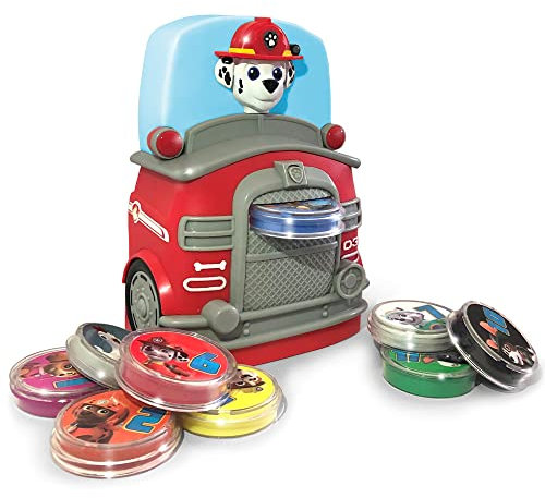 PAW PATROL PAW03 Counting mit Marshall