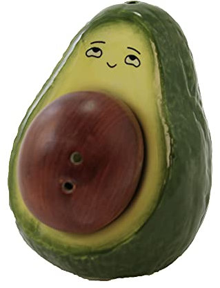 One Hundred 80 Degrees Avocado Salz- und Pfefferstreuer-Set zum Sammeln