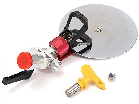 Forspero Universal Spray Guide Accessory Tool For Wagner Titan Paint Sprayer Nozzle 7/8 Inch
