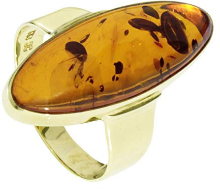 Ring - Classic 26 x 10 - Gold 333/000 - Bernstein