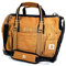 Carhartt Werkzeugtasche, 45,7 cm, geformter Boden, schwere Werkzeugtasche, Carhartt Braun, Einheitsgröße