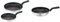 Tefal 2 Piece Comfort Max, 24cm & 28cm Frying Pans, Stainless Steel, Silver and Comfort Max, Induction Frying Pan, Stainless Steel, Non Stick, 30 cm