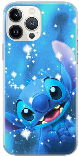 ERT GROUP Handyhülle für Oppo A53 / A53S Original und offiziell Lizenziertes Disney Muster Stitch 002 optimal an die Form des Handy angepasst, hülle aus TPU