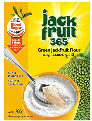 Pound Veg Jackfruit365 Green Jackfruit Mehlbeutel 200 GR