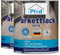 PLID® Parkett - Klarlack - glänzend geeignet zum Versiegeln von Kork-, Parkett & Holzfußböden, Holztreppen sowie Möbeln im Innenbereich stoß - schlagfest strapazierfähig - Made in Germany 2,25l