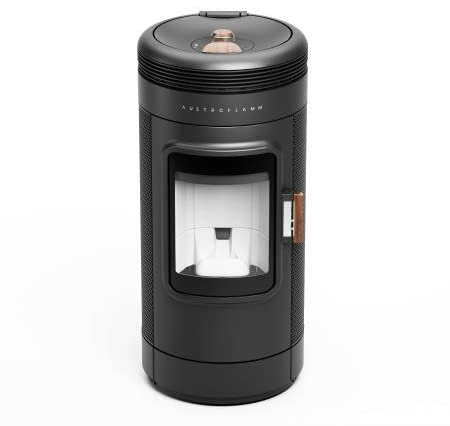 AUSTROFLAMM Pelletofen | Ella | Stahlmantel | 8,0 kW