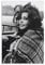 XINGSHANG Sophia Loren Foto-Wandkunst, Vintage, modernes Poster, Kunst, Wandgemälde, Leinwand, Poster, moderne Schlafzimmerdekoration, 40 x 60 cm