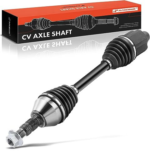 Frankberg Antriebswelle Achswelle Schaltgetriebe ohne ABS-Ring Vorderachse Rechts Kompatibel mit Astra H L48 2004-2010 Zafira/Zafira Family B A05 2005-2015 Replace# 13124680