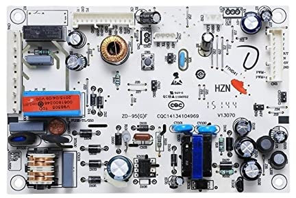 AXNI Compatible con Haier BCD-256WD BCD-269WD Placa de Control de Ordenador de refrigerador 0061800346 Circuito PCB Nevera