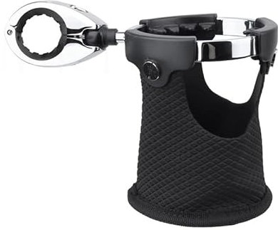 DELLEN Porte-gobelet Bateau Porte-Boissons avec Support à Billes pivotant à 360 ° for vélo/pour VTT//pour Kayak/pour canoë/pour Marcheur