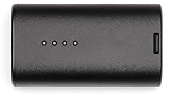 SOLKIN [Drohnenteile] for DJI Goggles 2 / FPV Goggles V2 Akku Bis zu 2 Stunden Akkulaufzeit Power Zubehör