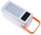 TONXX DIY 28 x 18650 PD 3.0 USB 10W 22.5W Battery Storage Box Fast Wireless Charging Power Bank Case 18650 Battery Holder