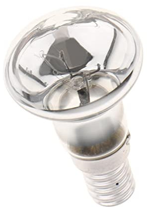 25W R39 Reflektor Spotlicht Glühbirne SES E14 Glas Lava Lampe Glühbirne für Innen- und Außenbeleuchtung