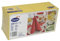 Duni Servietten 33x33cm gelb 250 St.