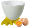 Generic Egg Cups, Cartoon Egg Holders, Boiled Egg Cups, Chicken Feet Eggcups, Easter Egg Holder Stand, Egg Cups Set for Kitchen, Bakery, Home Table Decor, POAIENI54XQ1IF13HV7E