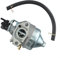 Carburateur de tondeuse à gazon équipé d'un starter automatique, carburateur de tondeuse pour BB75EC OEM 16100-Z8B-841 H-ONDA pour GCV160