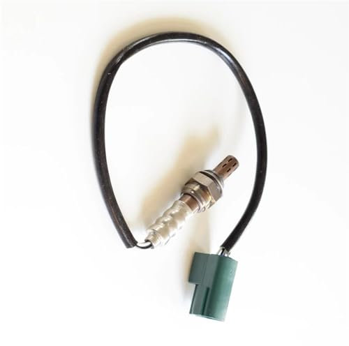 Lambdasonde Auto Kompatibel mit Nissan Für Micra C + C K12 1,4 16 V 2005- Sauerstoffsensorsonde O2-Sensor 22690-AU000 22690 AU000