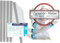 Promat PROMASIL® 950-KS Isolierplatte Wärmedämmplatte Brandschutz A1 DIN 4102 Format 1000 x 500 Stärke von 30-80 mm (Promat®-Kleber K84 im Schlauch a.1 kg, 2 Stück)