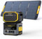VTOMAN FlashSpeed 1500 Portable Power Station Bundle with Extra Battery & 400W Solar Panel Included - 1500W/3096Wh Solar Generator LiFePO4 Battery Power Station for Camping, RVs, Home Backup