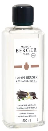 Recharge Lampe Berger Splendeur Vanillée 500ml