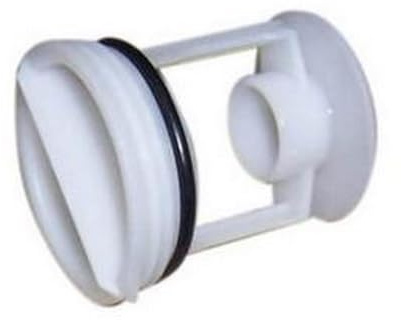 SOS Accessoire Pumpendeckel für Waschmaschine BEKO 2872700100