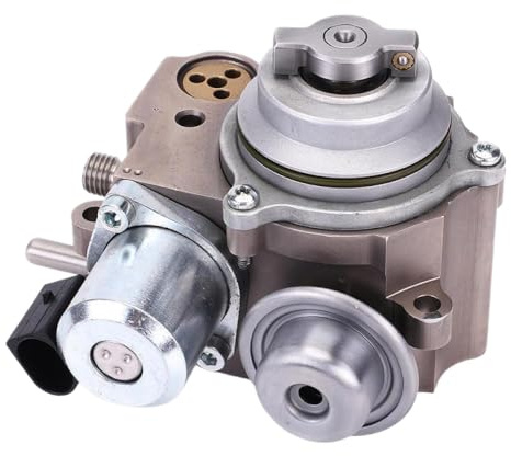 Fuel Pump 5.0 To 5.9 Bar Compatible With N18 1.6T Engine Compatible with R55 R56 R57 R58 R59 S JCW Models Part Number 13517592429