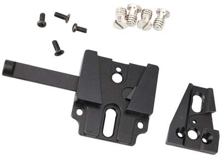 Cheese Plate Buckle V Mount V Battery Mount Camera Stabilizer Power Supply V-Lock Adapter For Camera Photography Quick Release Plate