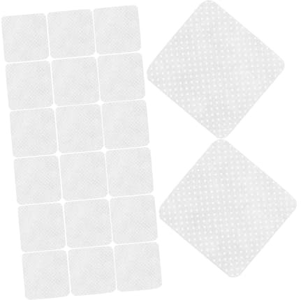 LALADEFIEE Nagellackentferner 2 Boxen 400 Stück Wattepads aus Baumwolle Nagelpolster zur Nagelreinigung und Maniküre im Salon und Zuhause