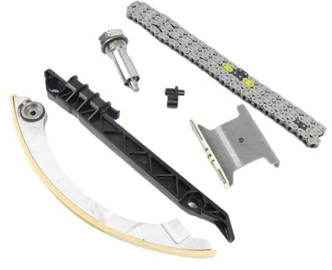 Kit de chaîne de distribution moteur TKC8002 avec tendeur de chaîne de distribution Compatible avec certains modèles
