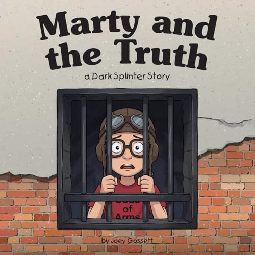 Marty and the Truth: A Piggy Pack Clubhouse Adventure
