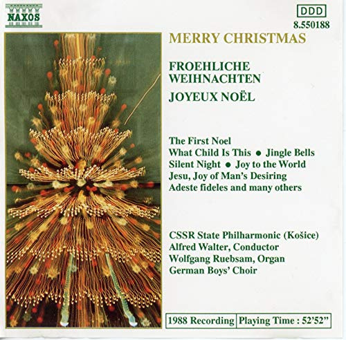 Fröhliche Weihnachten (Berühmte Weihnachtslieder)