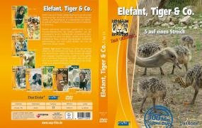 Elefant, Tiger & Co. - Teil 11 [2 DVDs]