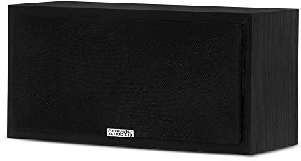 Acoustic Audio PSC-32 Center Channel Speaker (Black)