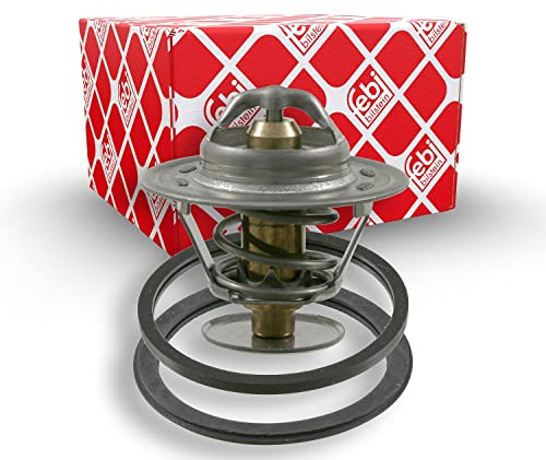 febi bilstein 14556 Thermostat mit Dichtringen, 1 Stück