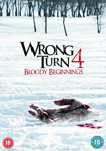 Wrong Turn 4 [DVD] (18)