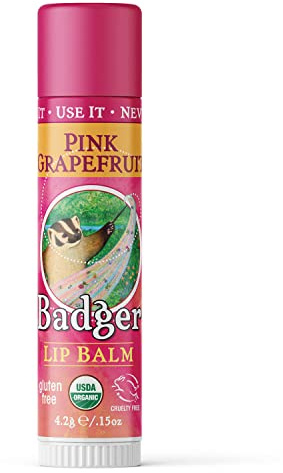 Lip Balm - Pink Grapefruit