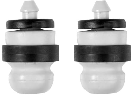 MONROE Anschlagpuffer Federung Hinten 4705518 Kompatibel mit OPEL AGILA A H00, SUZUKI IGNIS II, SUBARU JUSTY III G3X