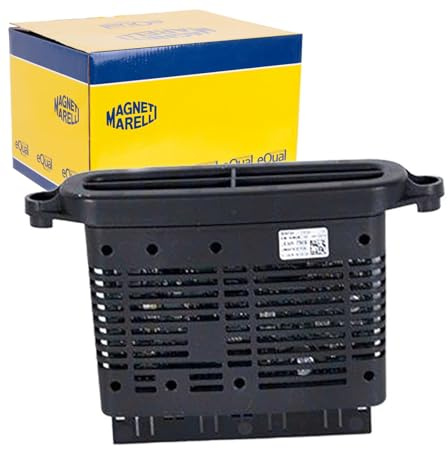 Magneti Marelli 711307329333 Ecu Drl + Curving Light (For Xenon Hl) B | Kompatibel mit: BMW X3