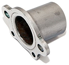 Yasuni MS BOQ423R Carrera 16 Auspuffflansch für Piaggio