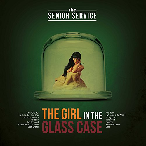 Girl In The Glass Case