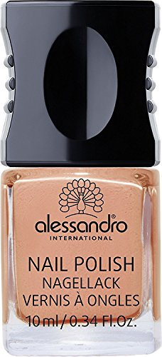 alessandro Nagellack 902 Mousse Au Chocolate, 10 ml
