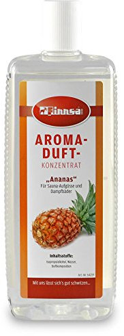 Finnsa Aroma-Duftkonzentrat 1,0 l, Ananas